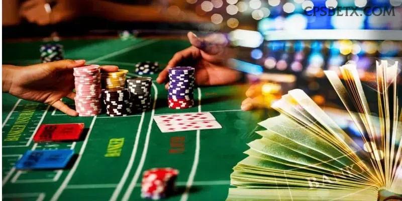 Configurações úteis dentro do app cpsbet
