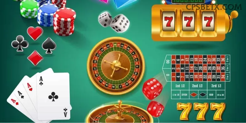 Cassino cpsbet - mesas ao vivo e jogos