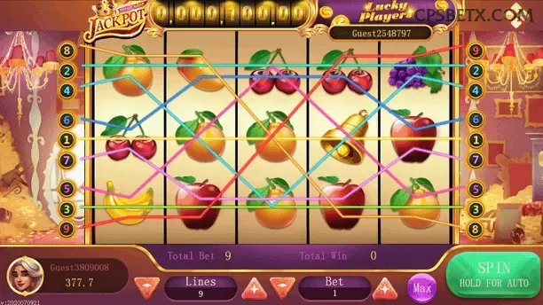 Formulário registro cpsbet